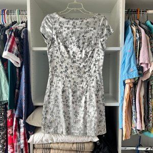 Vintage 90s Mini Dress